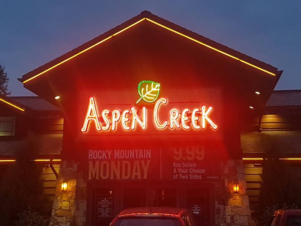 Aspen Creek Grill | restaurant | 8000 Bardstown Rd, Louisville, KY 40291, USA | 5022392200 OR +1 502-239-2200