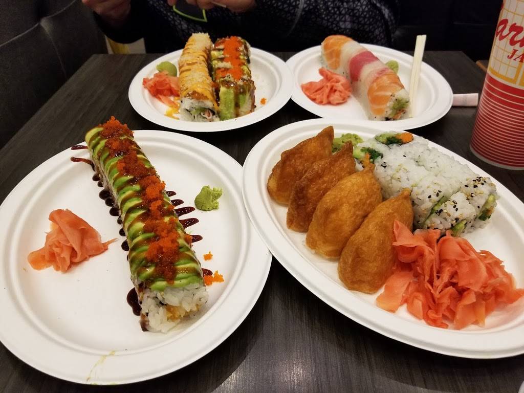 Sarku Japan Sushi Bar | restaurant | 7101 Democracy Boulevard, FC-19 Westfield, Bethesda, MD 20817, USA | 3014695459 OR +1 301-469-5459