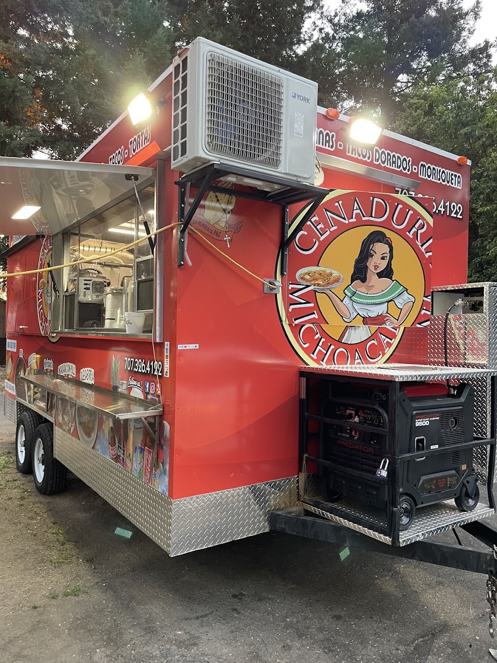 Cenaduria Michoacana | restaurant | 1289 Sebastopol Rd, Santa Rosa, CA 95407, USA | 7073264122 OR +1 707-326-4122