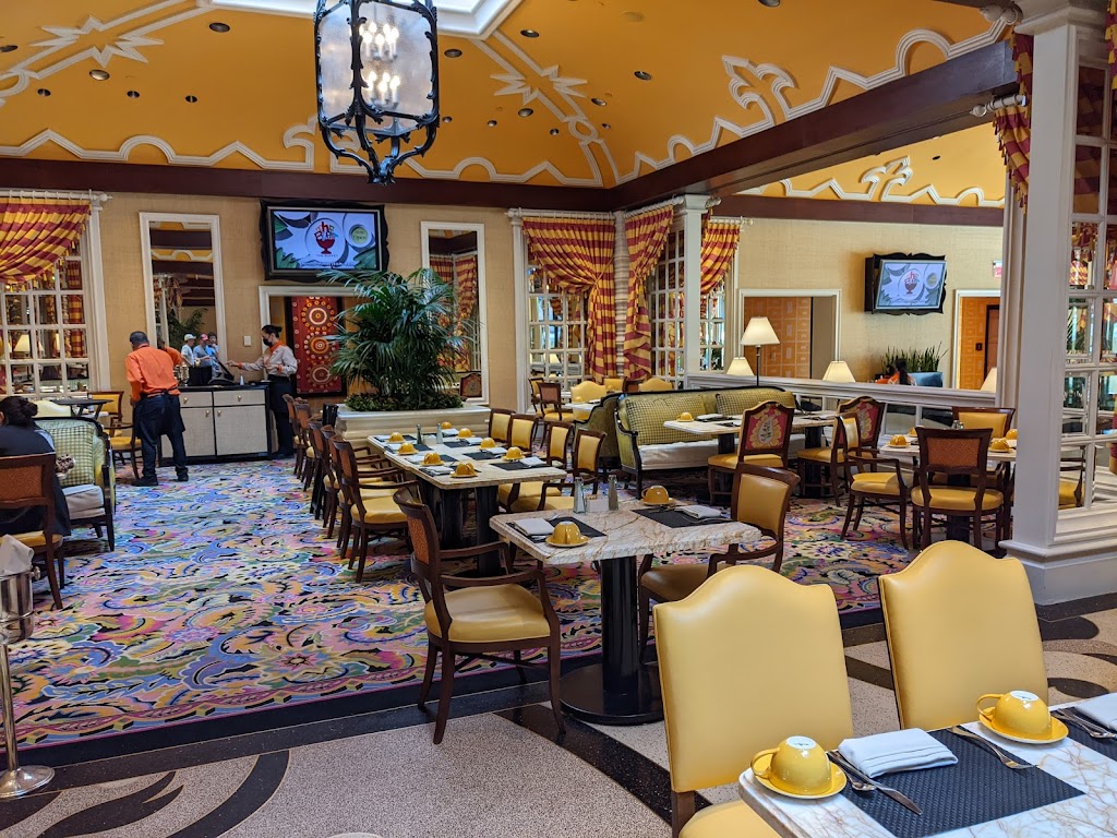 Terrace Pointe Café | restaurant | 3131 Las Vegas Blvd S, Las Vegas, NV 89109, USA | 7027703360 OR +1 702-770-3360