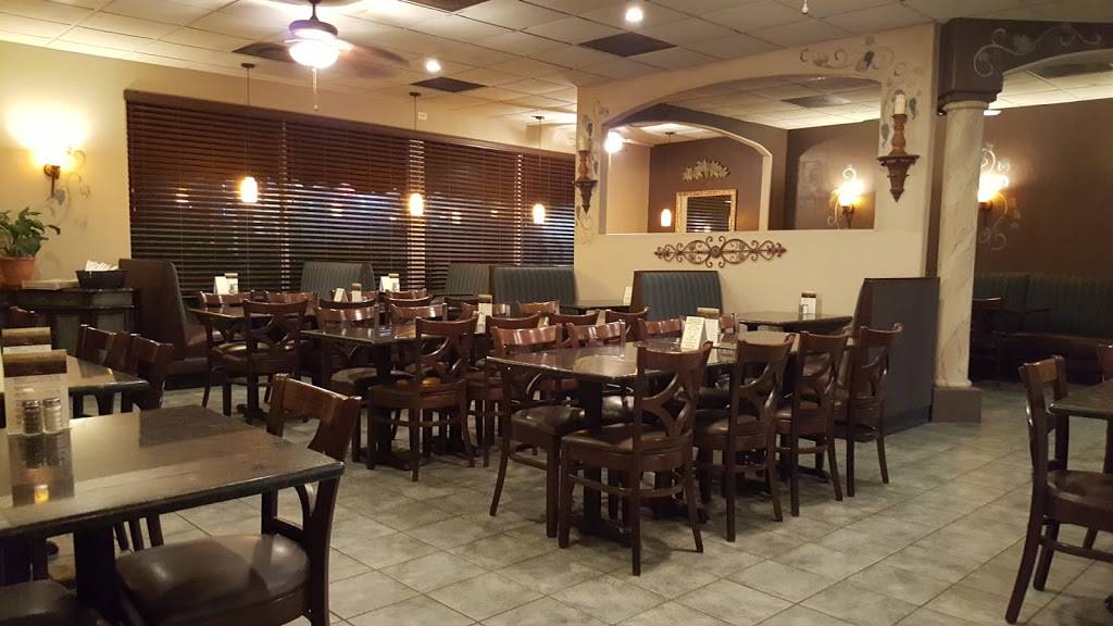 Genoveses Italian Cafe | restaurant | 116 Dunlawton Blvd, Daytona Beach, FL 32118, USA | 3867674151 OR +1 386-767-4151