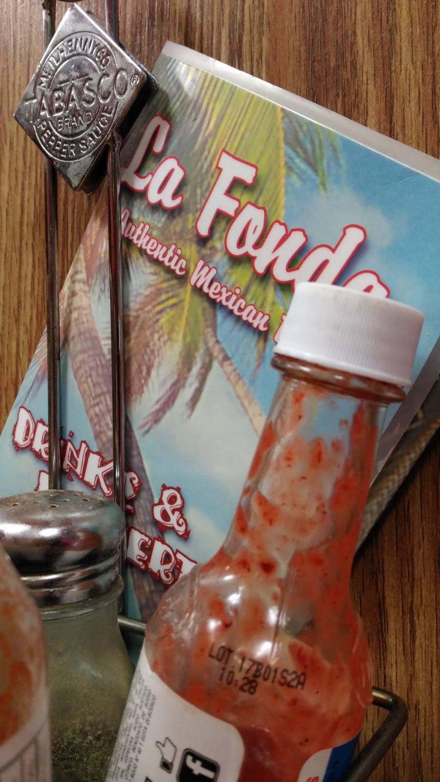 La Fonda | restaurant | 121 S Main St, Harrodsburg, KY 40330, USA | 8597340033 OR +1 859-734-0033