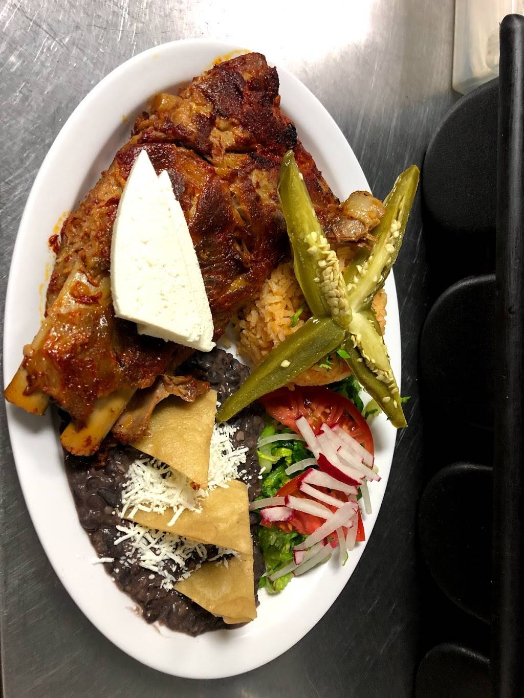 El Sazon de Puebla | meal delivery | 7103 West Chester Pike, Upper Darby, PA 19082, USA | 4844617786 OR +1 484-461-7786