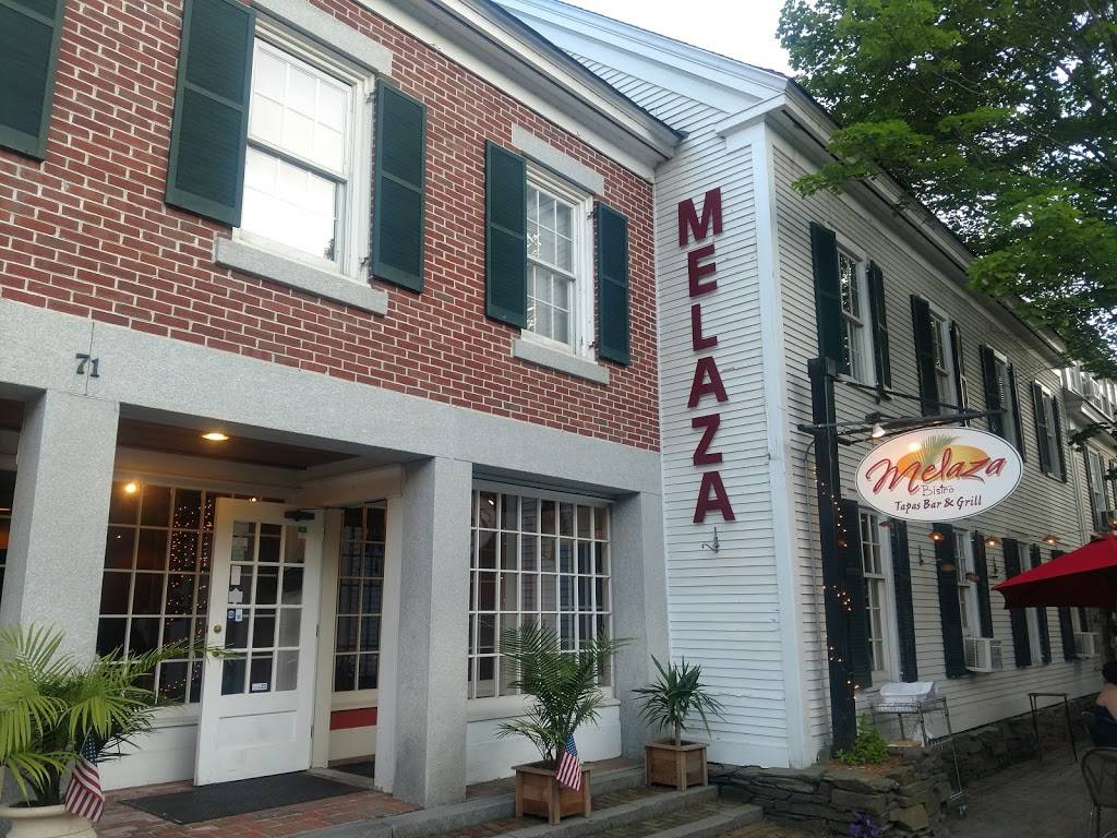 Melaza Bistro | restaurant | 71 Central St, Woodstock, VT 05091, USA | 8024577110 OR +1 802-457-7110