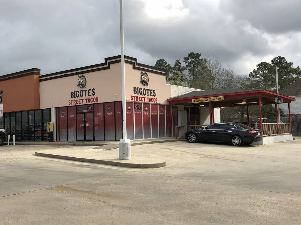 Bigotes Street Tacos | restaurant | 24900 Kuykendahl Rd, Tomball, TX 77375, USA | 8325341937 OR +1 832-534-1937