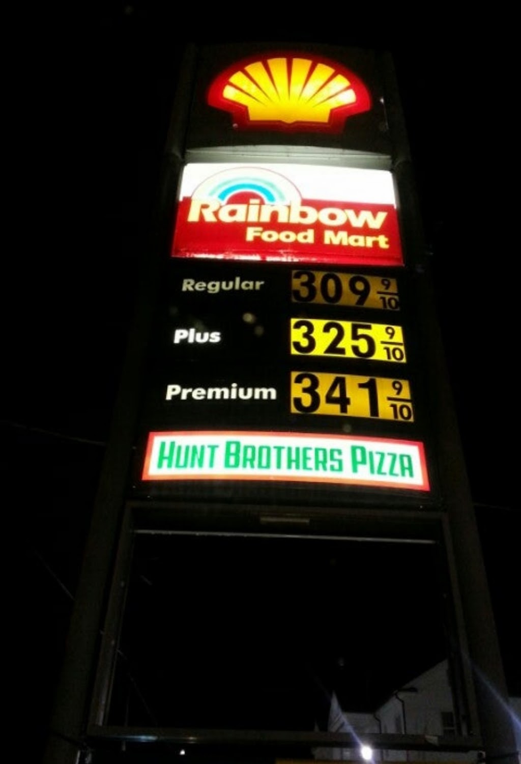 Shell | restaurant | 35 Court St W, Ashville, AL 35953, USA | 2055945389 OR +1 205-594-5389