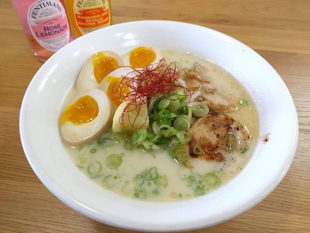 Shiba Ramen | restaurant | 5959 Shellmound St #10, Emeryville, CA 94608, USA | 5109858309 OR +1 510-985-8309