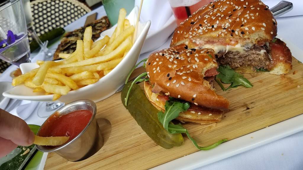 Urbain 40 American Brasserie and Lounge | restaurant | 8000 Via Dellagio Way, Orlando, FL 32819, USA | 4078722640 OR +1 407-872-2640