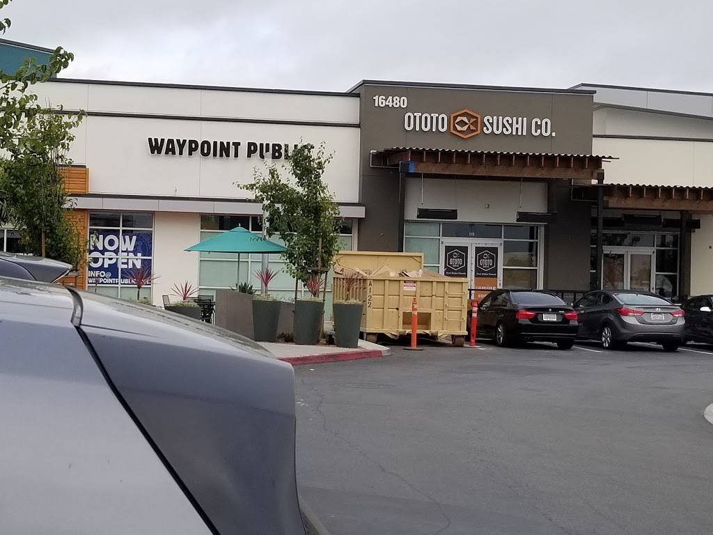 Ototo Sushi Co. | restaurant | 16480 Paseo Del Sur, San Diego, CA 92127, USA | 8583126708 OR +1 858-312-6708