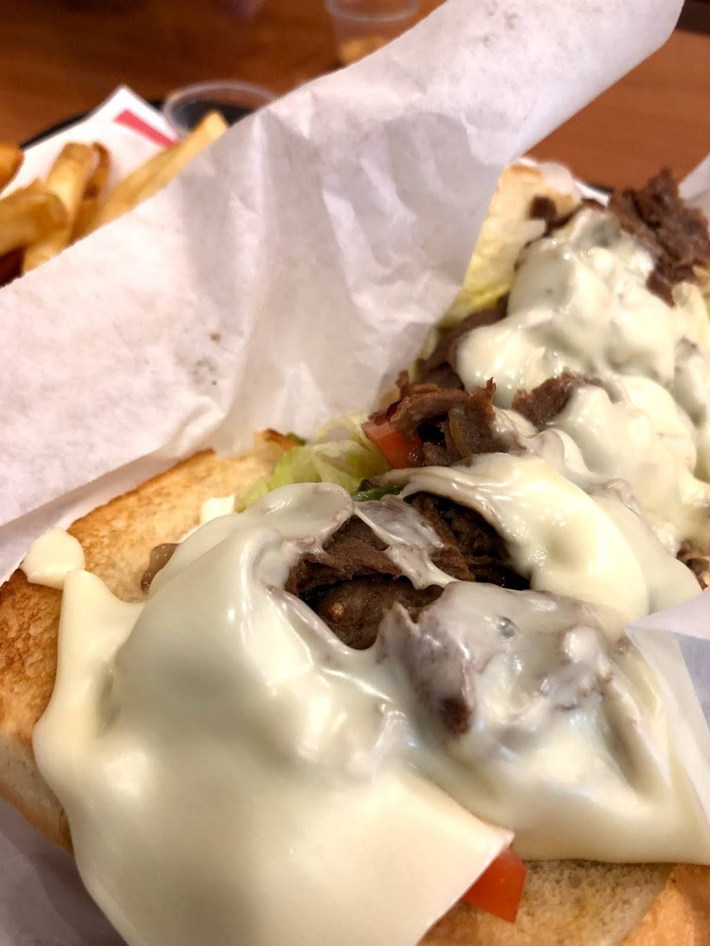 Charleys Philly Steaks | restaurant | W Ste F4, 20 City Blvd E, Orange, CA 92868, USA | 7146344064 OR +1 714-634-4064