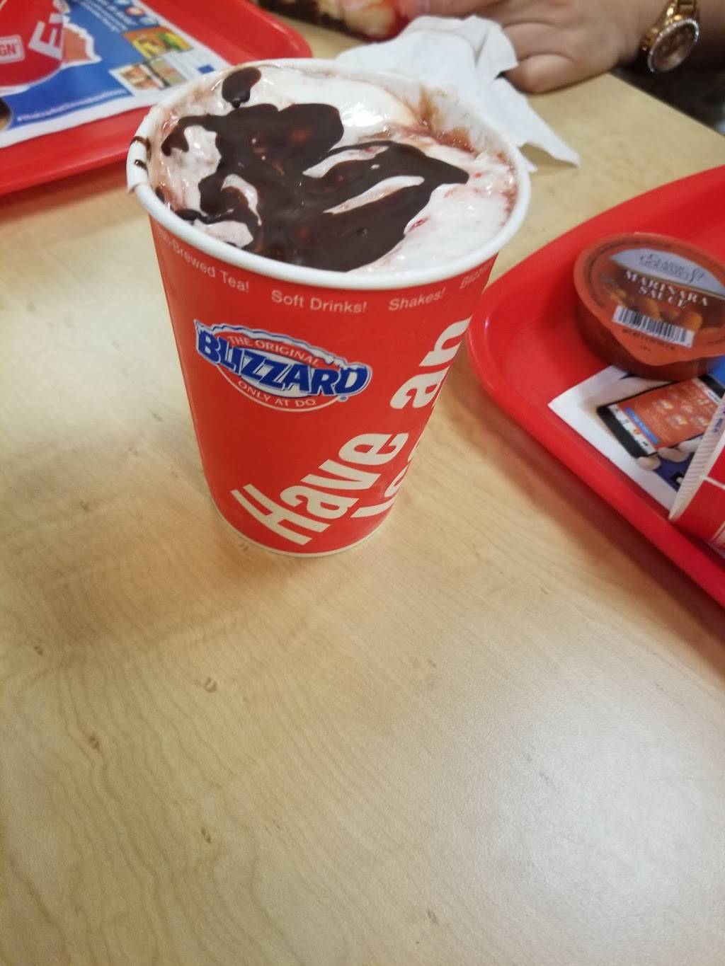Dairy Queen | restaurant | 14322 TX-249, Houston, TX 77086, USA | 2814448477 OR +1 281-444-8477