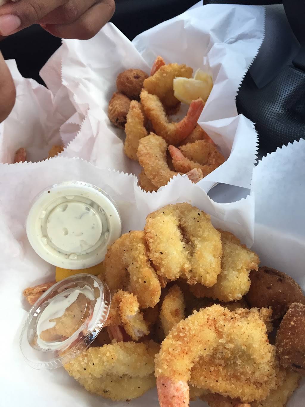 Darlenes Shrimp Shack | restaurant | 1097, 1727 61st St, Galveston, TX 77551, USA | 4097404118 OR +1 409-740-4118