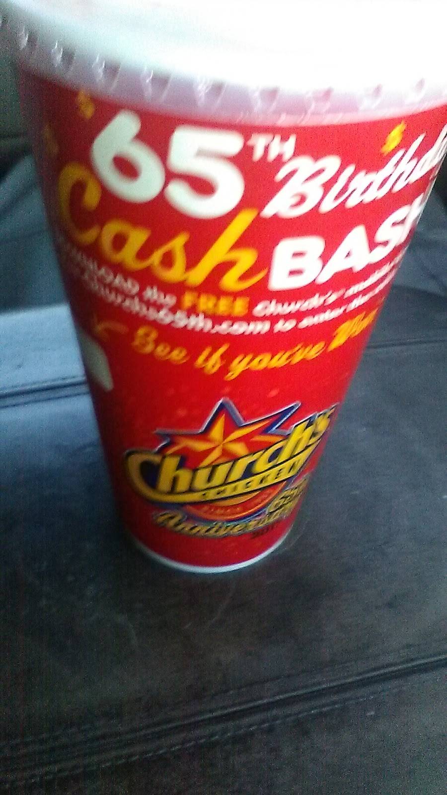 Churchs Chicken | restaurant | 11251 S Western Ave, Los Angeles, CA 90047, USA | 3237579774 OR +1 323-757-9774