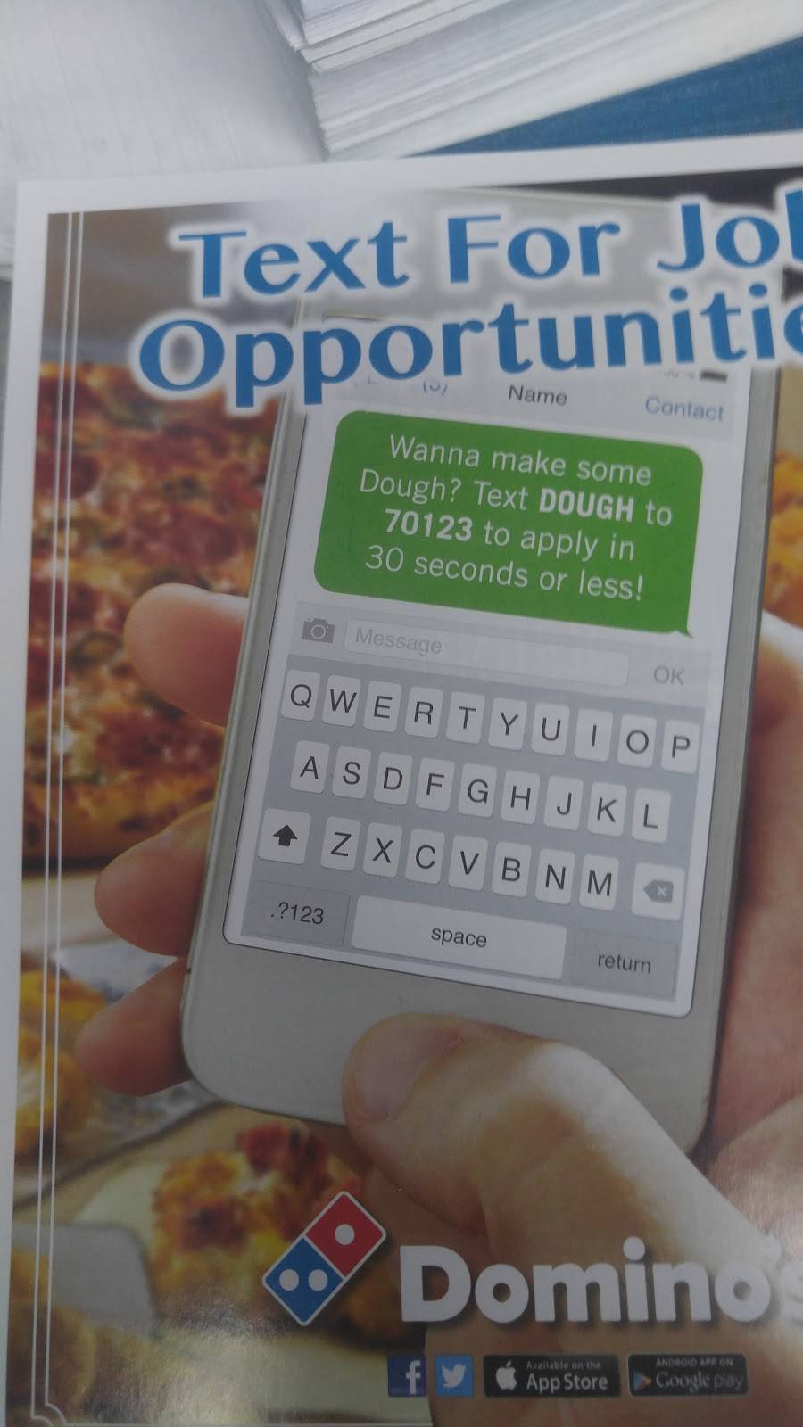 Dominos Pizza | meal delivery | 13015 Abercorn St, Savannah, GA 31419, USA | 9129205050 OR +1 912-920-5050