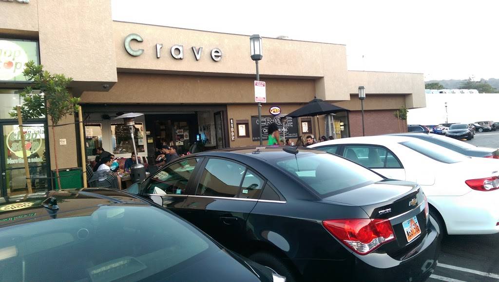 Crave Café | cafe | 11992 Ventura Blvd, Studio City, CA 91604, USA | 8187639000 OR +1 818-763-9000