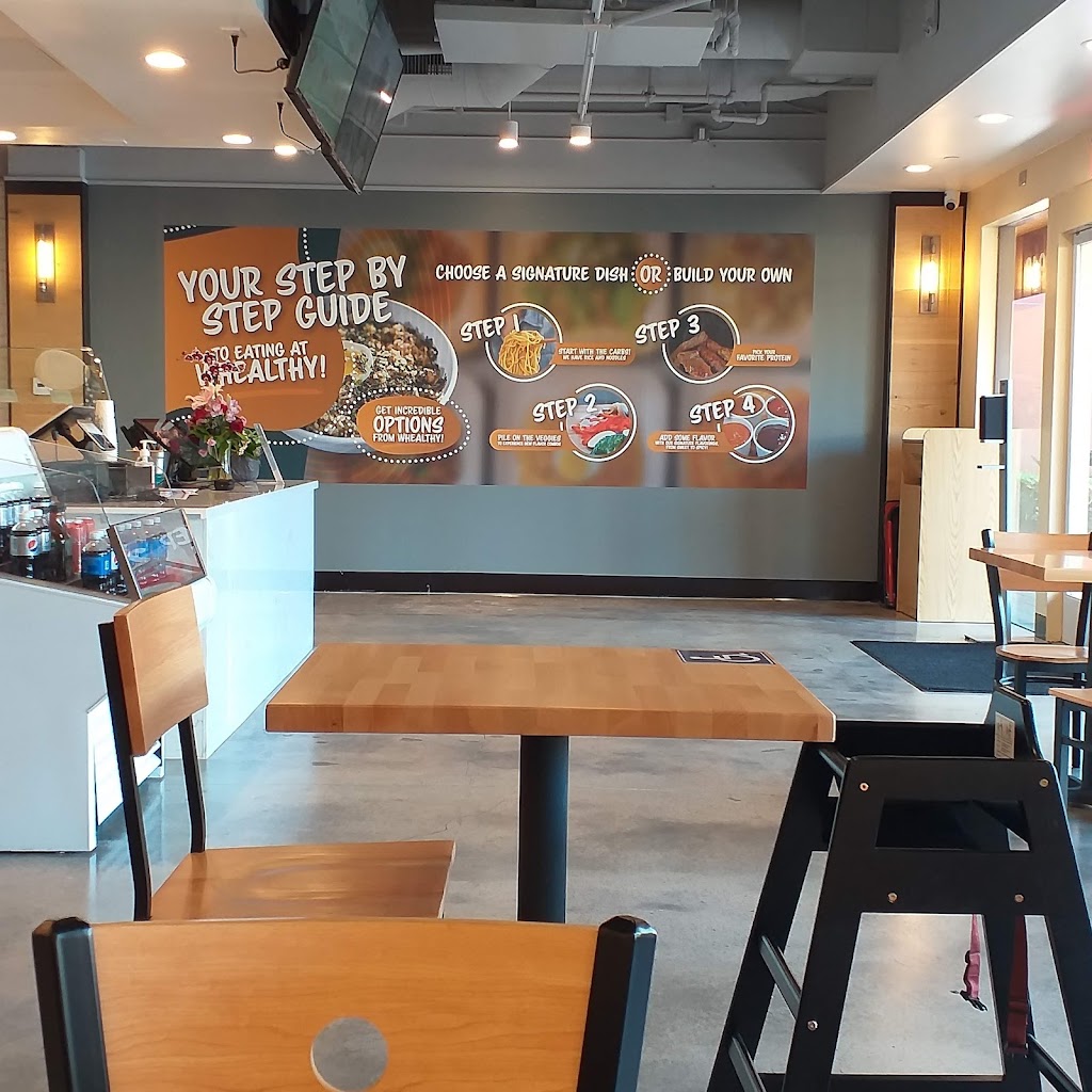 Whealthy Tustin | restaurant | 2943 El Camino Real, Tustin, CA 92782, USA | 6576605190 OR +1 657-660-5190