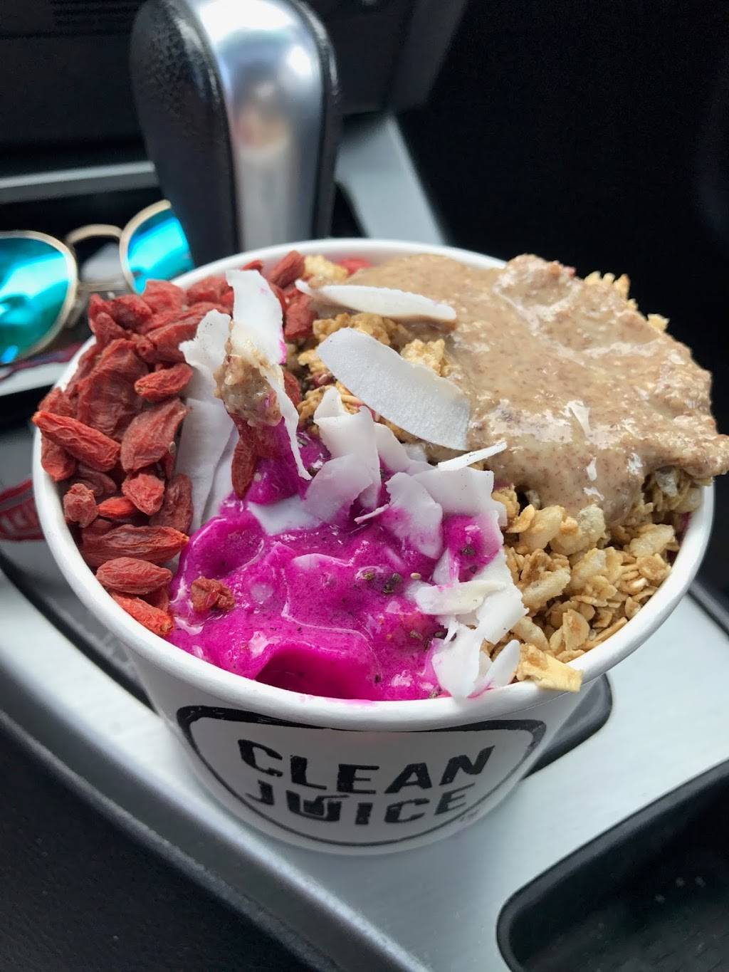 Clean Juice | restaurant | 3334 W Friendly Ave Suite 117, Greensboro, NC 27410, USA | 3367633759 OR +1 336-763-3759