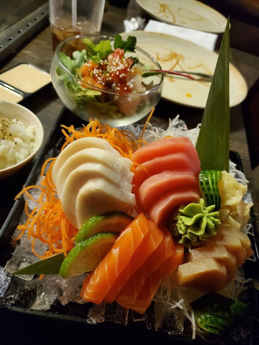Japan Inn | restaurant | 1798 Market St, Weston, FL 33326, USA | 9546597847 OR +1 954-659-7847