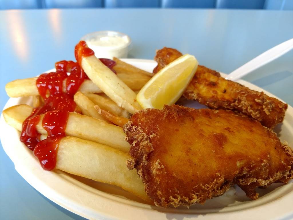 Cooks Seafood | restaurant | 751 El Camino Real, Menlo Park, CA 94025, USA | 6503250604 OR +1 650-325-0604