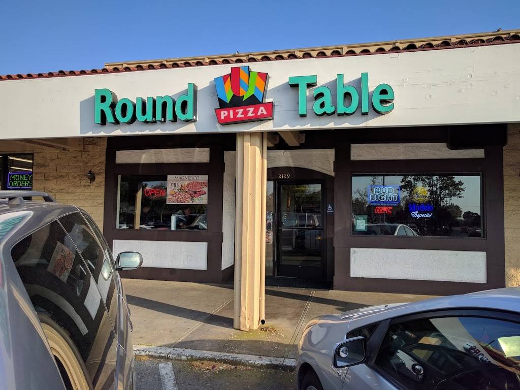 Round Table Pizza | meal delivery | 2129 Morrill Ave, San Jose, CA 95132, USA | 4082638900 OR +1 408-263-8900