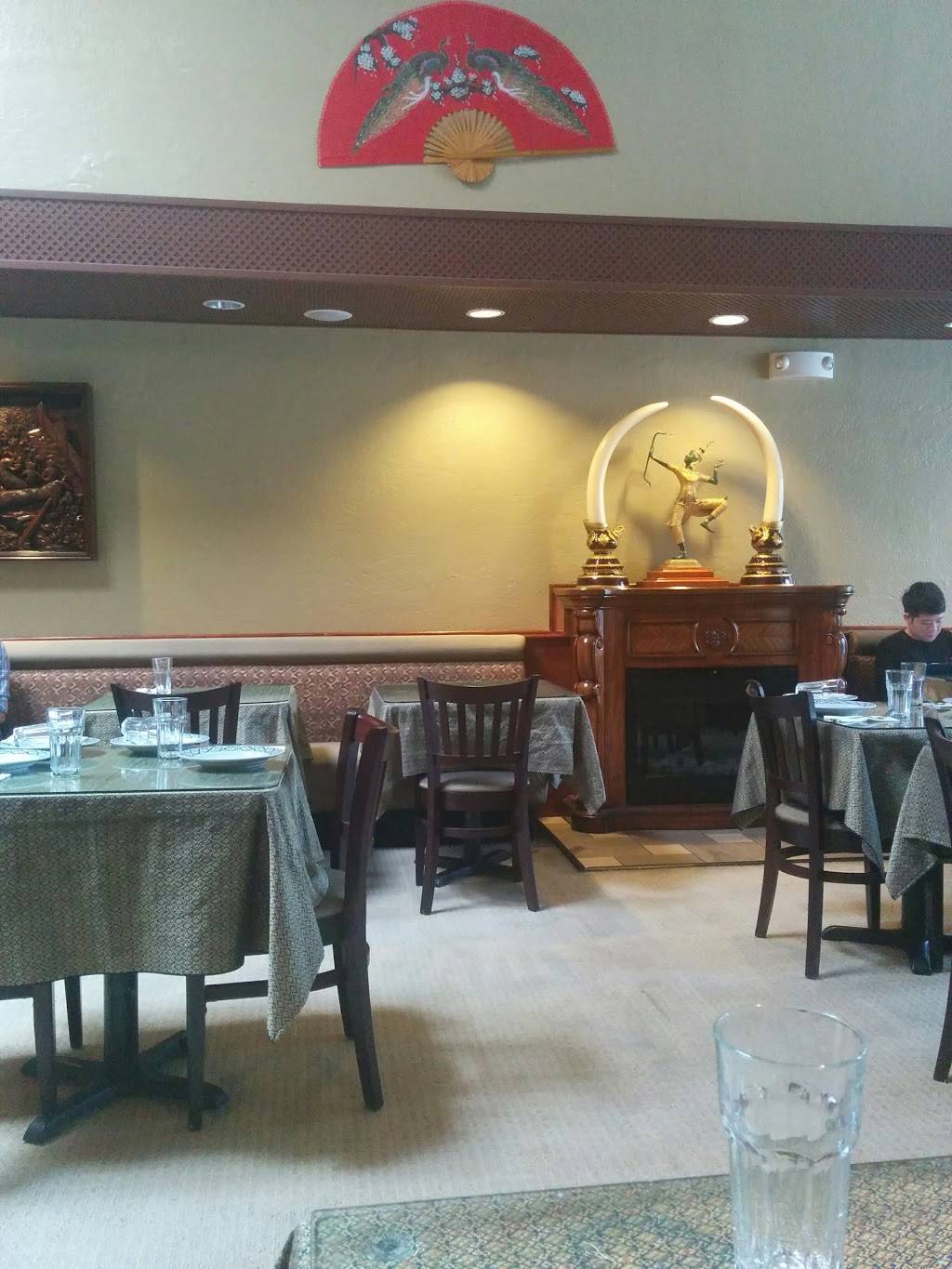 Siam Royal Authentic Thai | restaurant | 338 University Ave, Palo Alto, CA 94301, USA | 6503298129 OR +1 650-329-8129