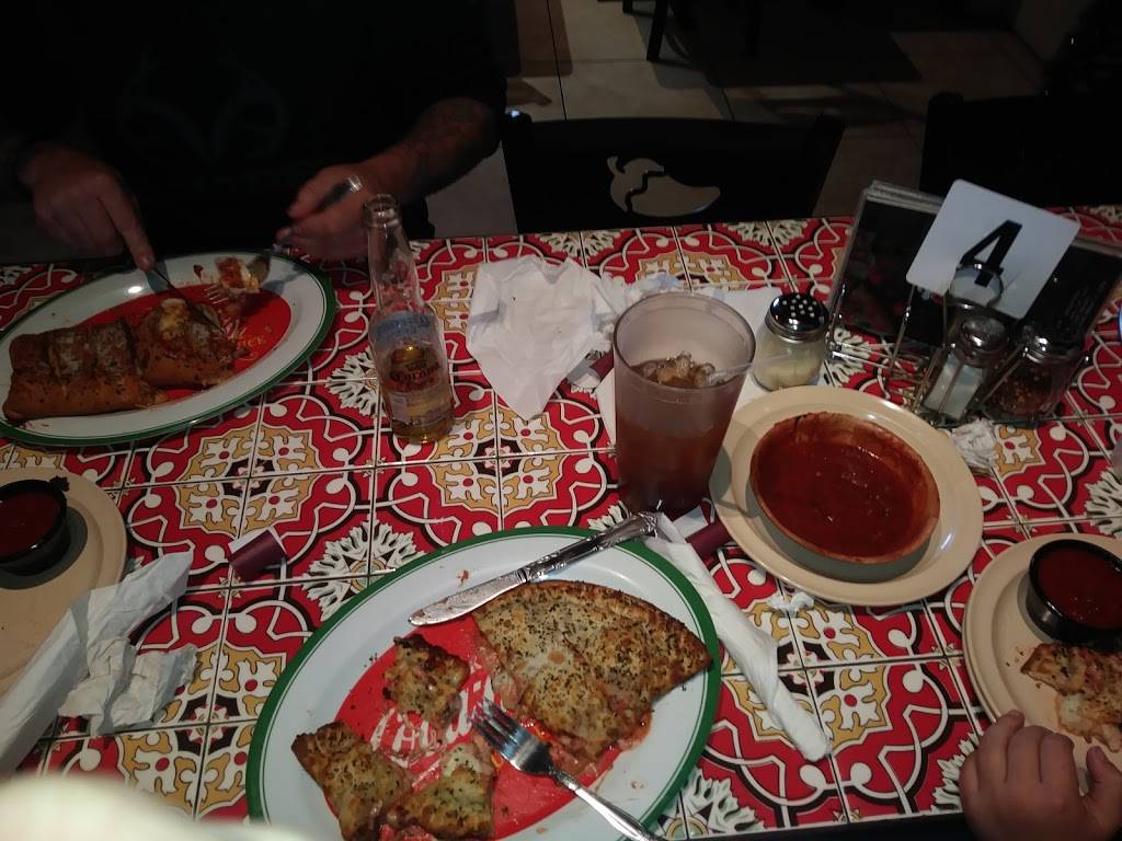 Papa Seans Pizza | restaurant | 615 W US-90, Baldwin, FL 32234, USA | 9042663315 OR +1 904-266-3315