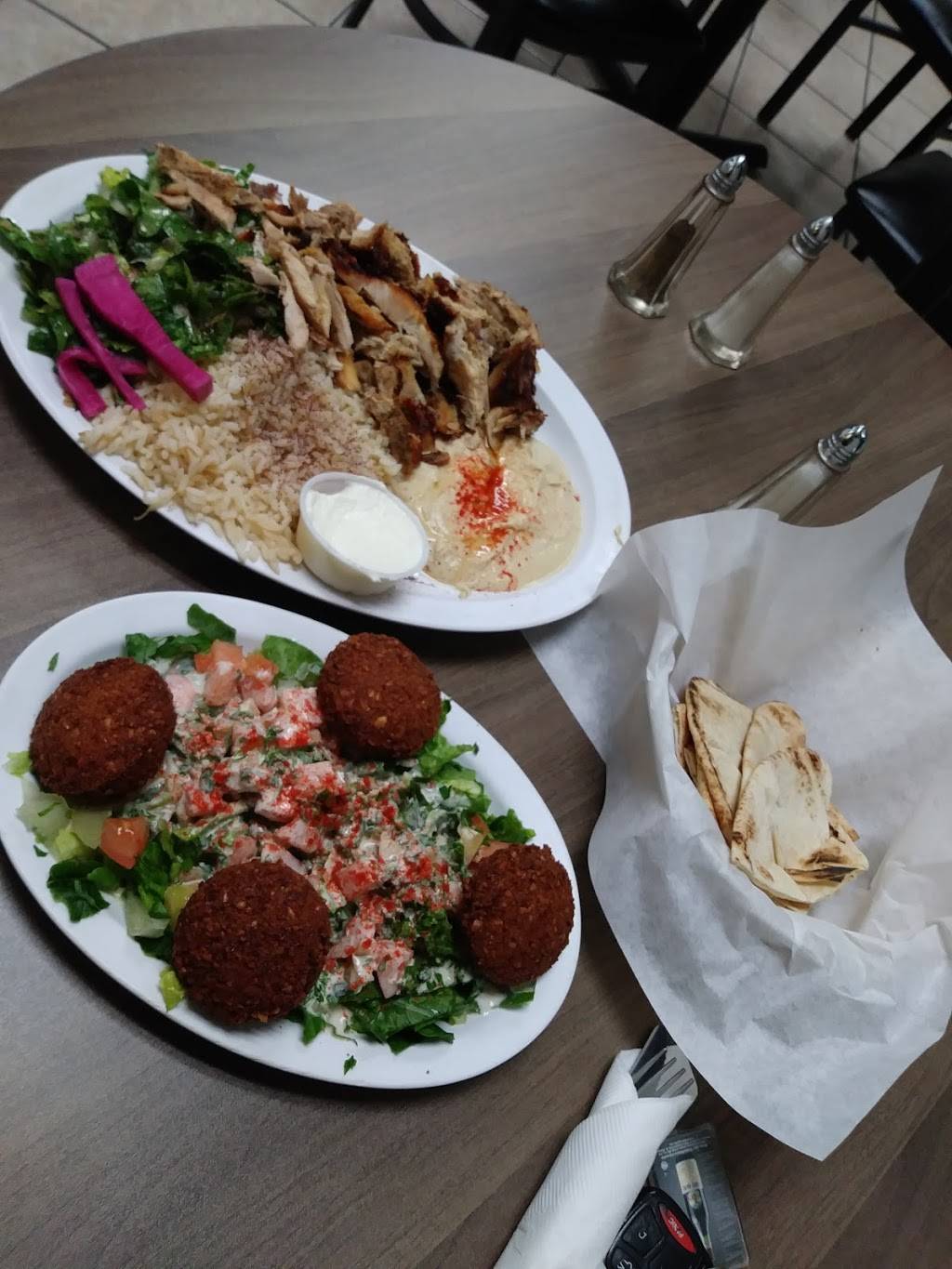 Alinas Lebanese Cuisine | restaurant | 2250 S Archibald Ave, Ontario, CA 91761, USA | 9099472070 OR +1 909-947-2070