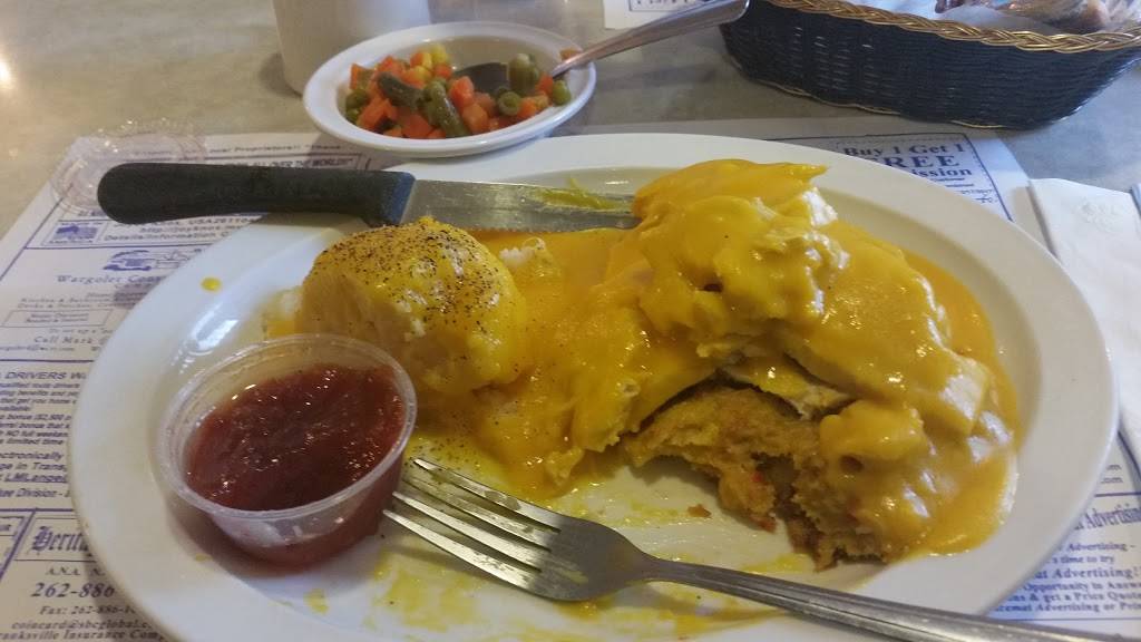 Oak Creek Diner | restaurant | 6874 South 13th Street, Oak Creek, WI 53154, USA | 4147628623 OR +1 414-762-8623