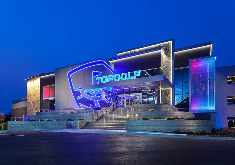 Topgolf | restaurant | 3211 Odyssey Ct, Naperville, IL 60563, USA | 6305961000 OR +1 630-596-1000