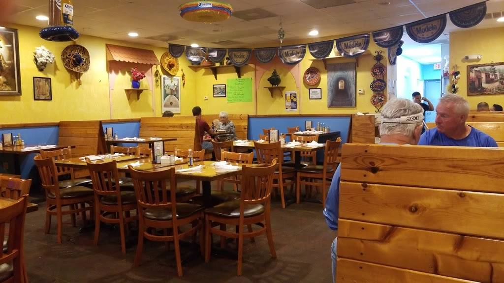 El Ranchito Mexican Grill | restaurant | 445 NE 1st Terrace, Crystal River, FL 34429, USA | 3527955251 OR +1 352-795-5251