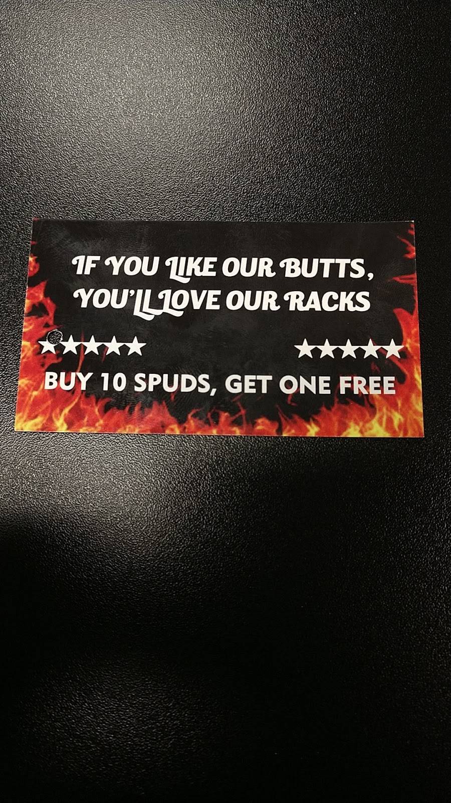 Smokey Racks BBQ | restaurant | 1002 S Broadway St, Pittsburg, KS 66762, USA | 6202327675 OR +1 620-232-7675