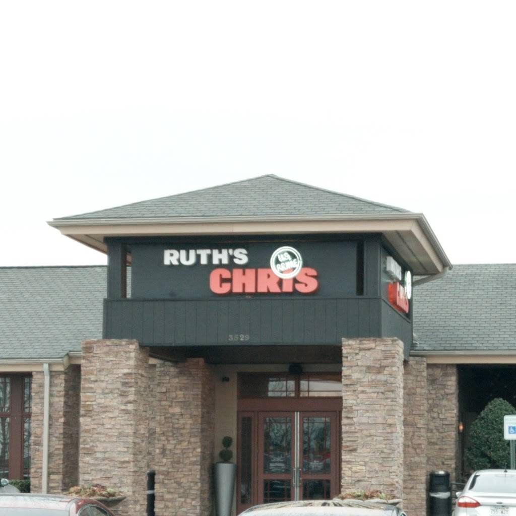 Ruths Chris Steak House | restaurant | 3529 S Pinnacle Hills Pkwy, Rogers, AR 72758, USA | 4796338331 OR +1 479-633-8331