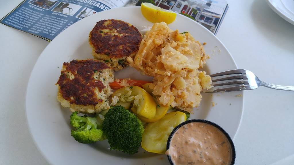 Wreck of the Salty Dog | restaurant | 232 S Sea Pines Dr #116, Hilton Head Island, SC 29928, USA | 8436717327 OR +1 843-671-7327