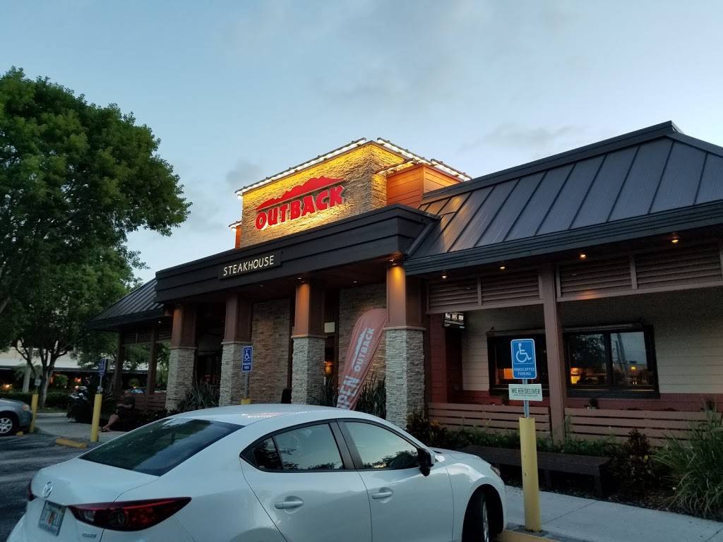 Outback Steakhouse | restaurant | 1801 SE 10th Ave, Fort Lauderdale, FL 33316, USA | 9545235600 OR +1 954-523-5600