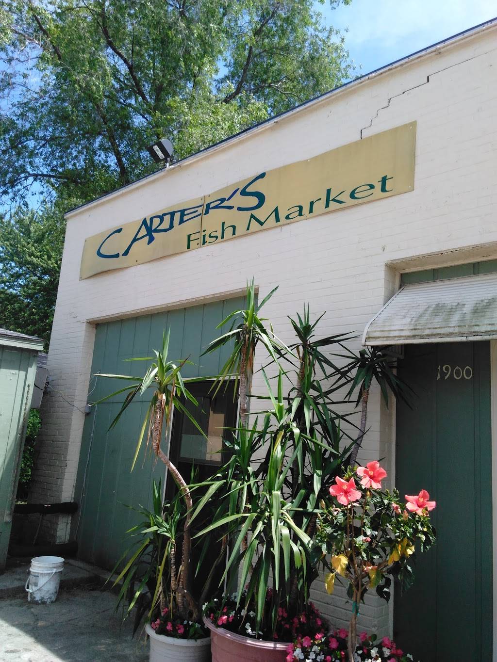 Carters Fish Market | restaurant | 1900 S Grand Ave E, Springfield, IL 62703, USA | 2175252571 OR +1 217-525-2571