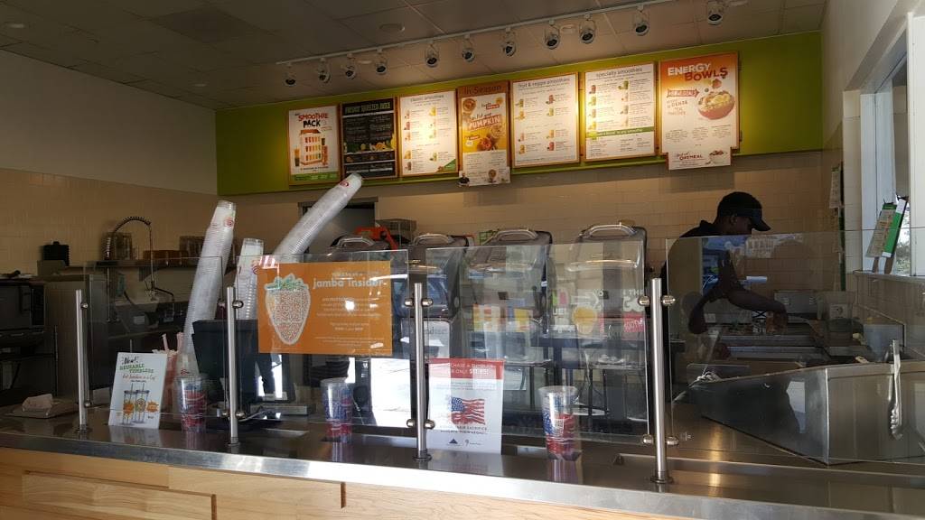 Jamba | restaurant | 24223 Crenshaw Blvd #A, Torrance, CA 90505, USA | 3105170224 OR +1 310-517-0224