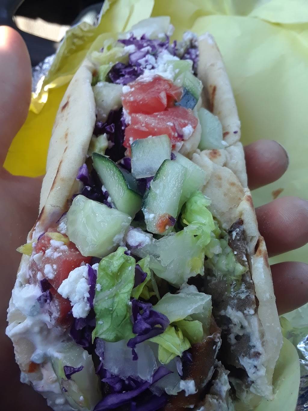 SUPER GYROS | restaurant | 12412 116th Ave NE, Kirkland, WA 98034, USA | 4252867064 OR +1 425-286-7064