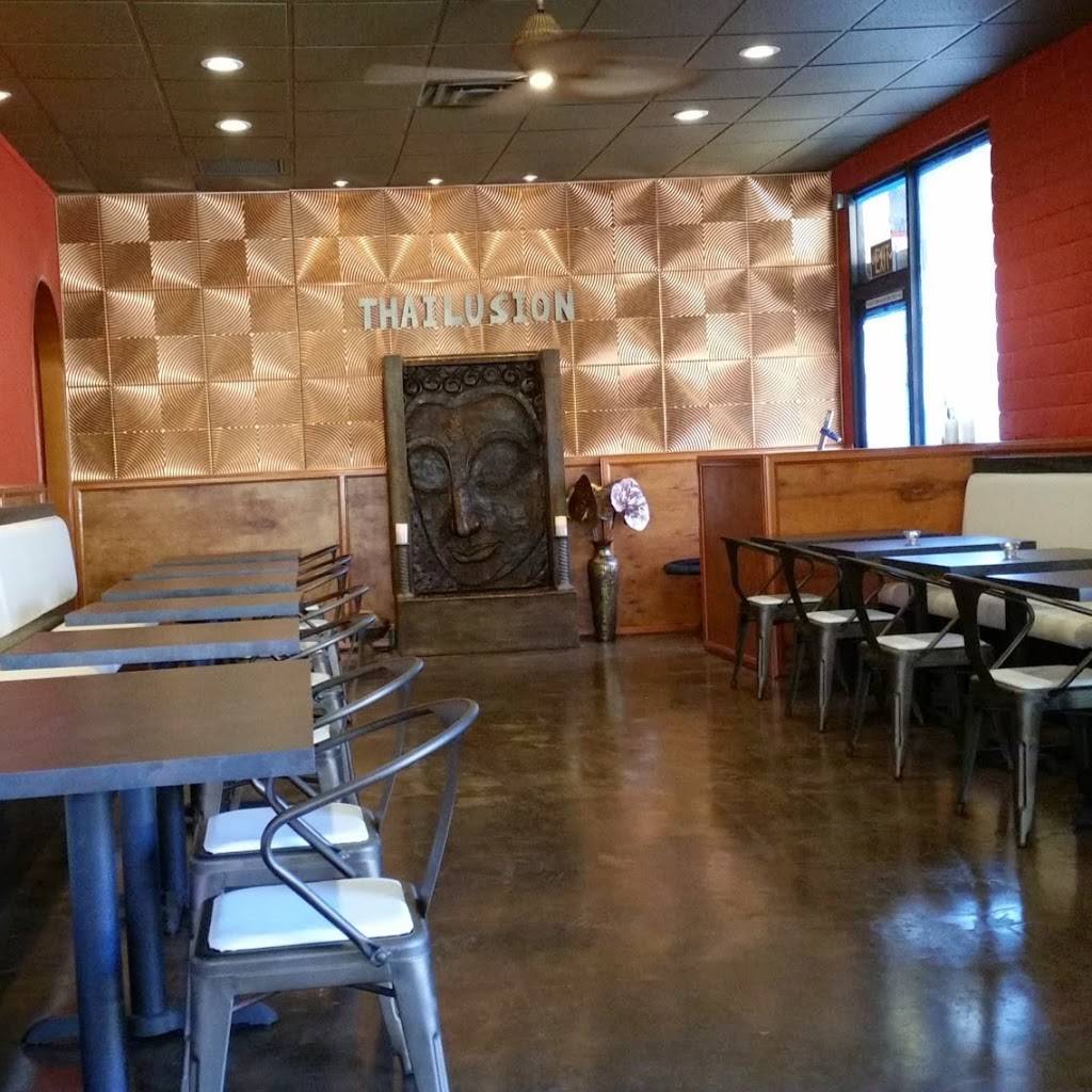 Thailusion | restaurant | 10900 Los Alamitos Blvd #131, Los Alamitos, CA 90720, USA | 5624314198 OR +1 562-431-4198