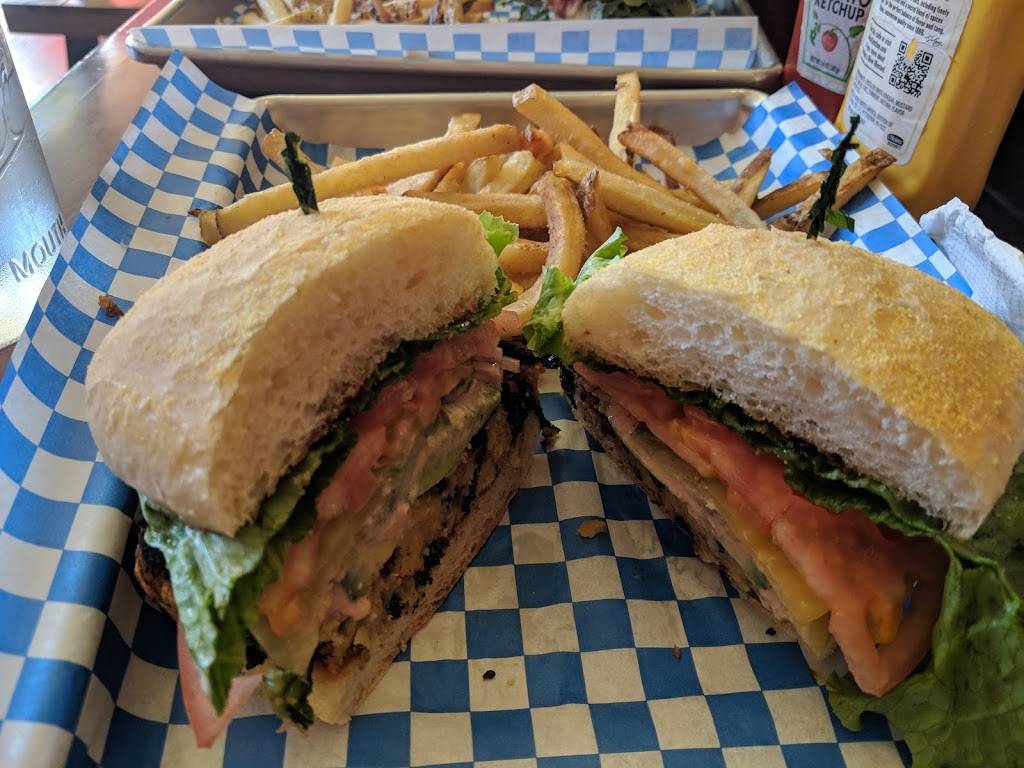 Project Burger | restaurant | 2319 Central Ave, Alameda, CA 94501, USA | 5108653032 OR +1 510-865-3032