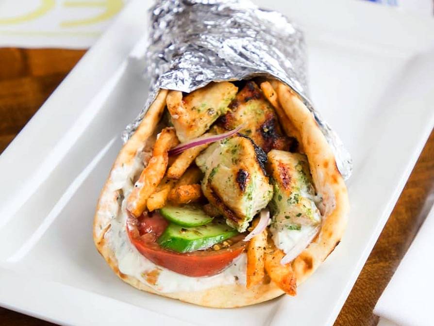 Underhill Brooklyn Greek Eatery | restaurant | 760 Dean St, Brooklyn, NY 11238, USA | 7184843744 OR +1 718-484-3744