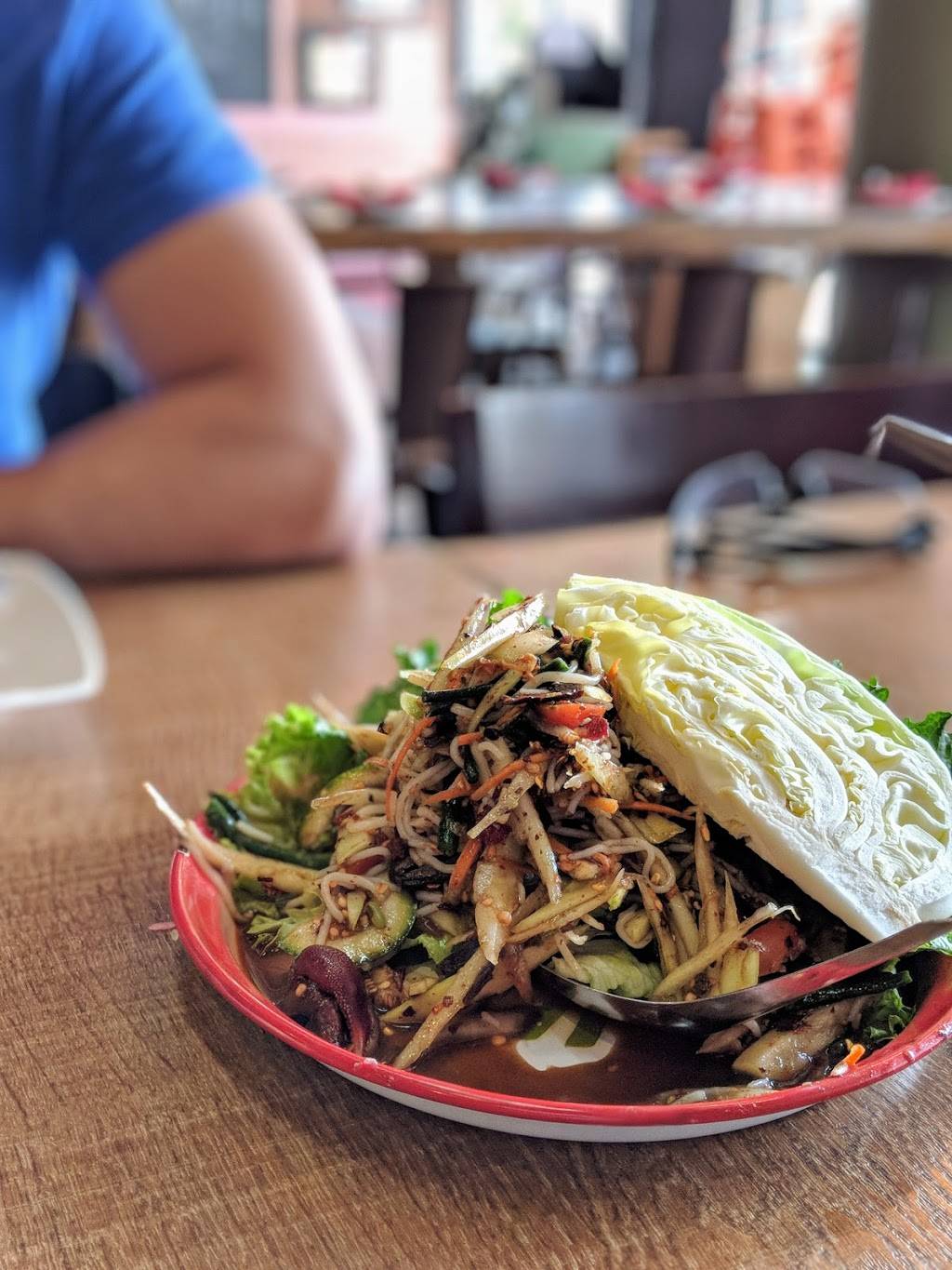 Saap Ver | restaurant | 88 Division St, San Francisco, CA 94103, USA | 4152558188 OR +1 415-255-8188