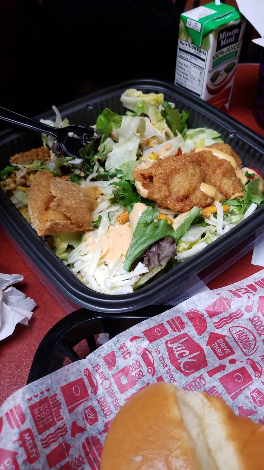 Jack in the Box | restaurant | 2120 Pico Blvd, Los Angeles, CA 90006, USA | 2132528209 OR +1 213-252-8209