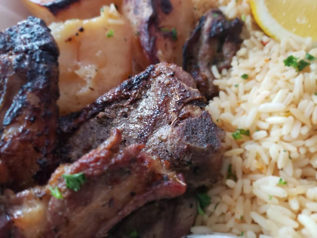 Arahova Souvlaki Lasalle | restaurant | 8051 Boulevard Newman, LaSalle, QC H8N 2N9, Canada | 5143663555 OR +1 514-366-3555