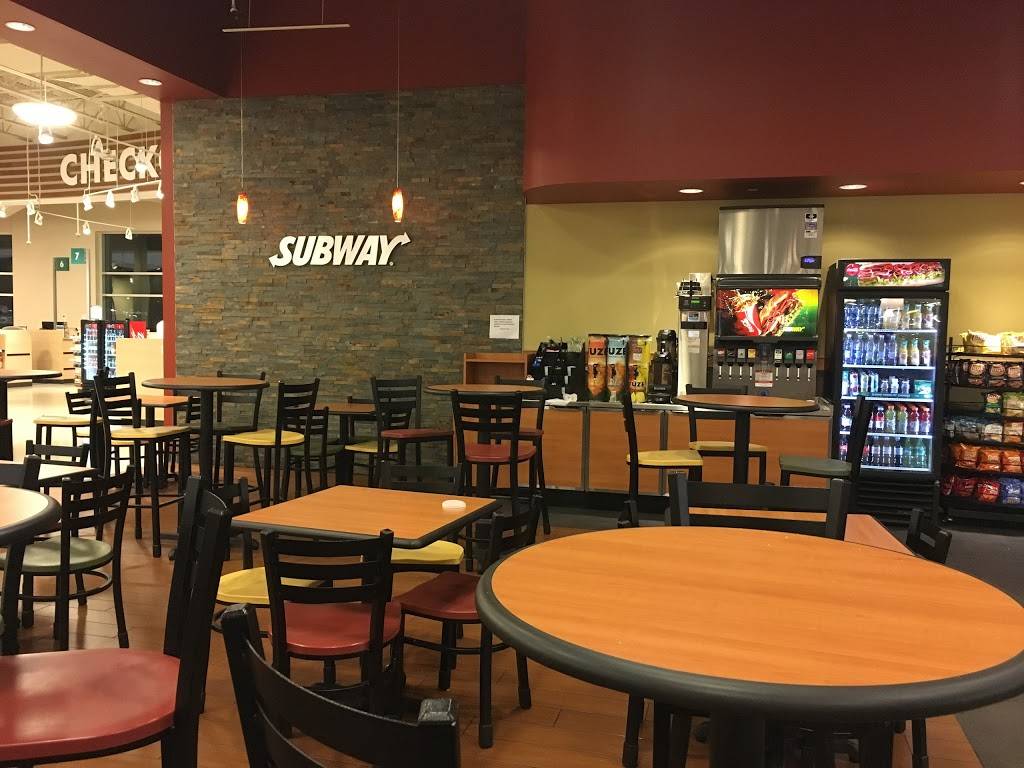 Subway Restaurants | restaurant | 5600 Nebraska Furniture Mart Dr #100, The Colony, TX 75056, USA | 9726680166 OR +1 972-668-0166