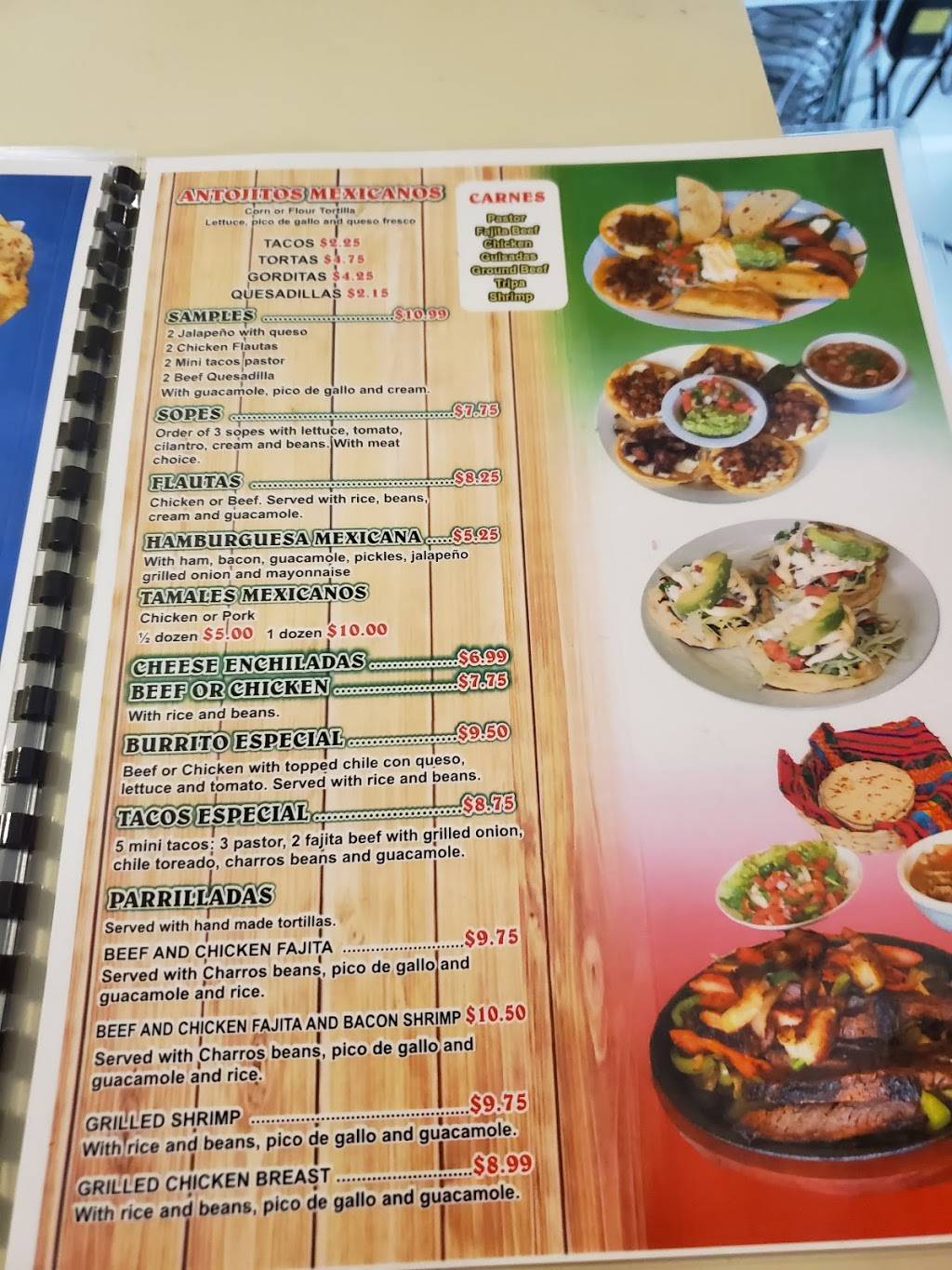 Restaurante y pupuseria mi Angel | restaurant | 1136 Texas Ave, Texas City, TX 77590, USA | 4093593018 OR +1 409-359-3018