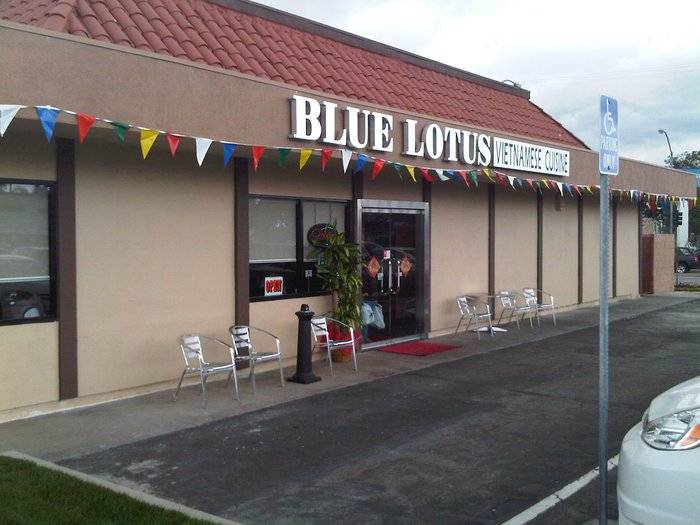 Blue Lotus Vietnamese Cuisine | restaurant | 21705 S Main St, Carson, CA 90745, USA | 3105189538 OR +1 310-518-9538