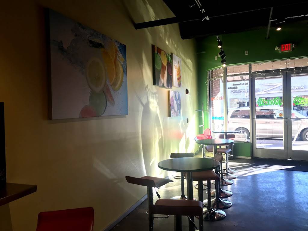 Squeezed Juice Bar-Nob Hill | restaurant | 3339 Central Ave NE D, Albuquerque, NM 87106, USA | 5057171407 OR +1 505-717-1407