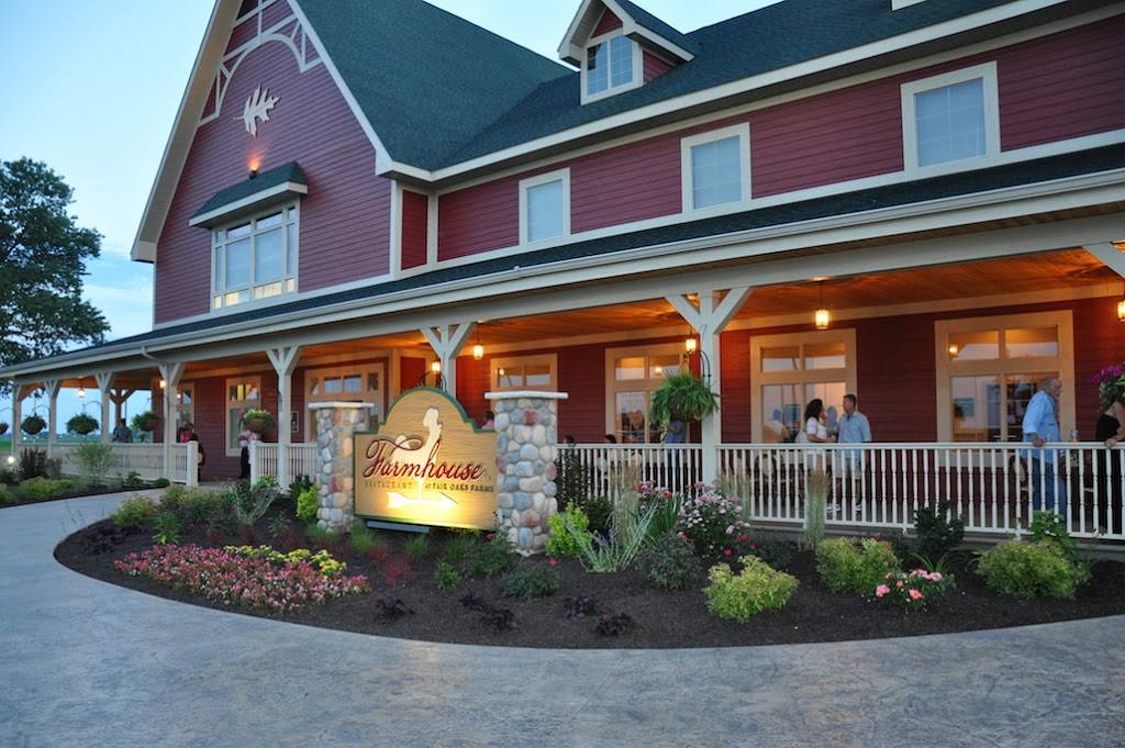 Farmhouse Restaurant | restaurant | 754 N 600 E, Fair Oaks, IN 47943, USA | 2193943663 OR +1 219-394-3663