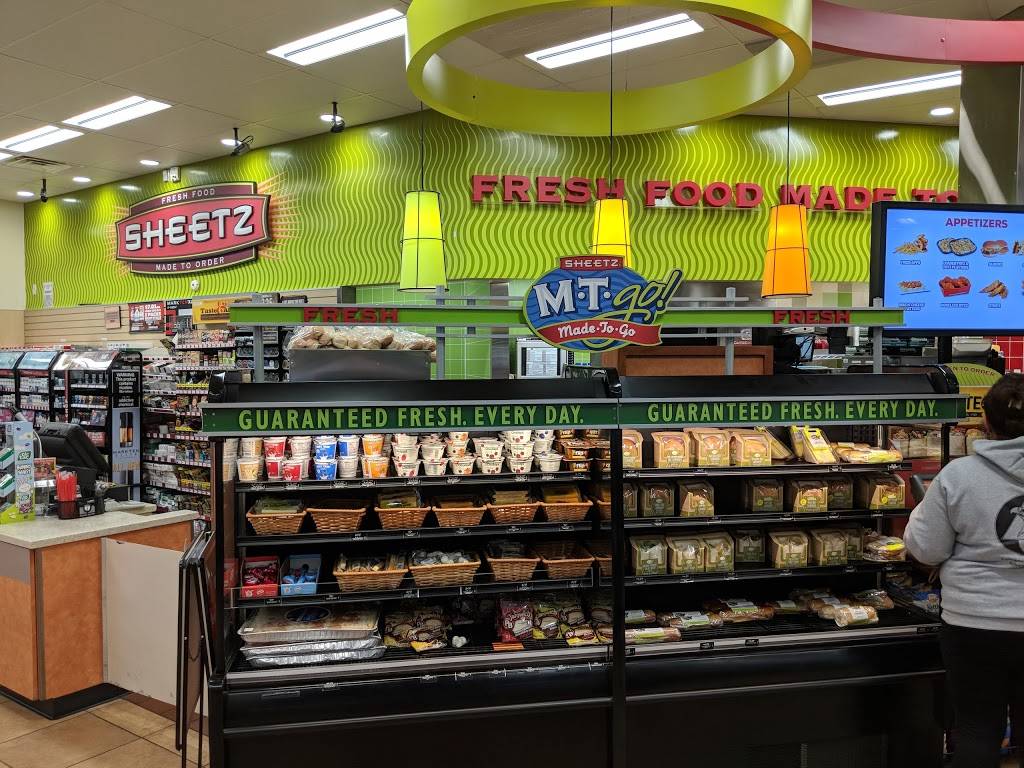 Sheetz #544 | cafe | 1790 Millersville Rd, Lancaster, PA 17603, USA | 7178719414 OR +1 717-871-9414