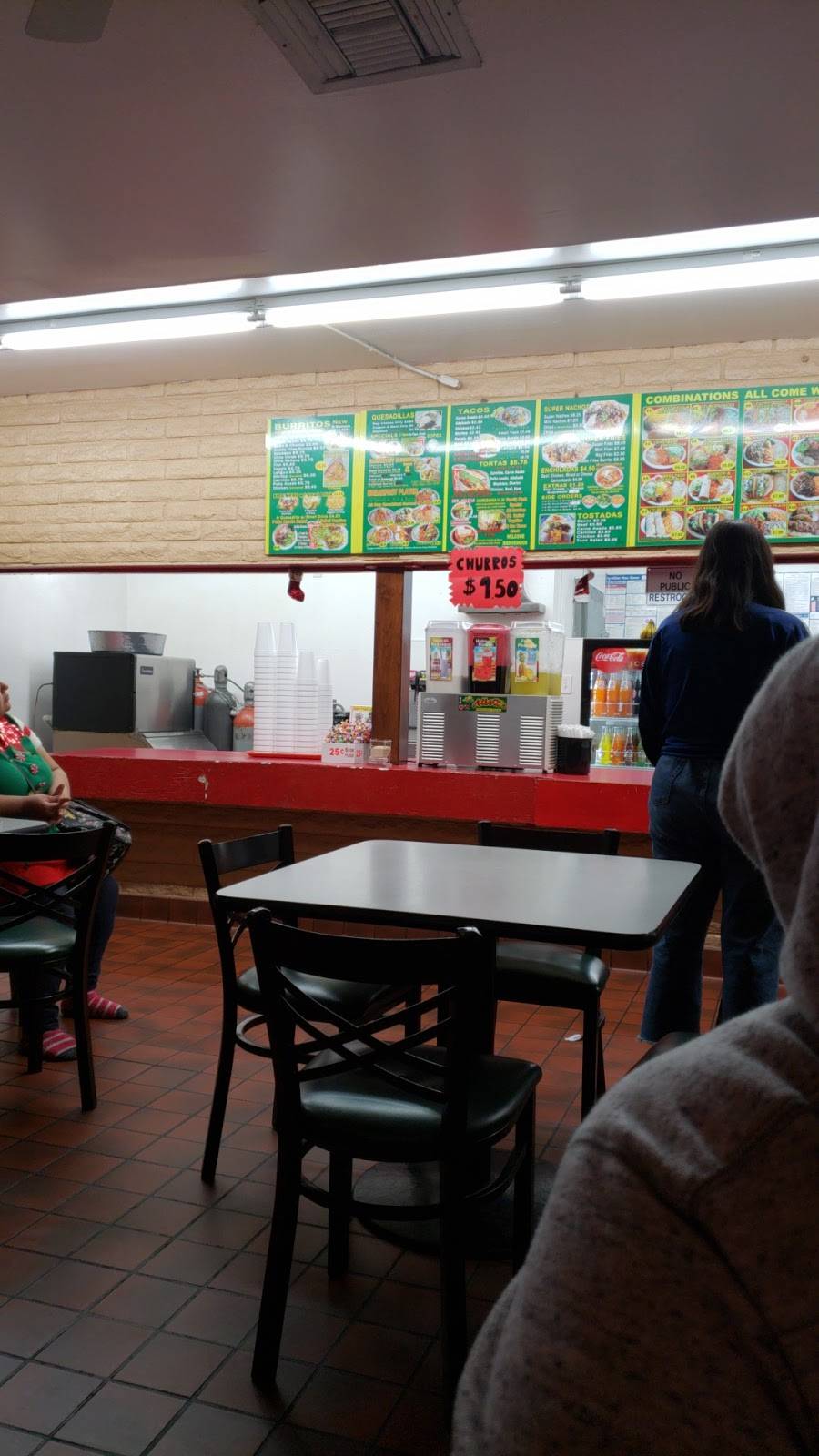 Alberts Mexican Food | restaurant | 4834, 13547 Francisquito Ave, Baldwin Park, CA 91706, USA | 6263383078 OR +1 626-338-3078